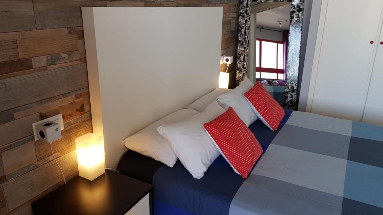 Apartamento Benidorm Viena Eksteriør bilde