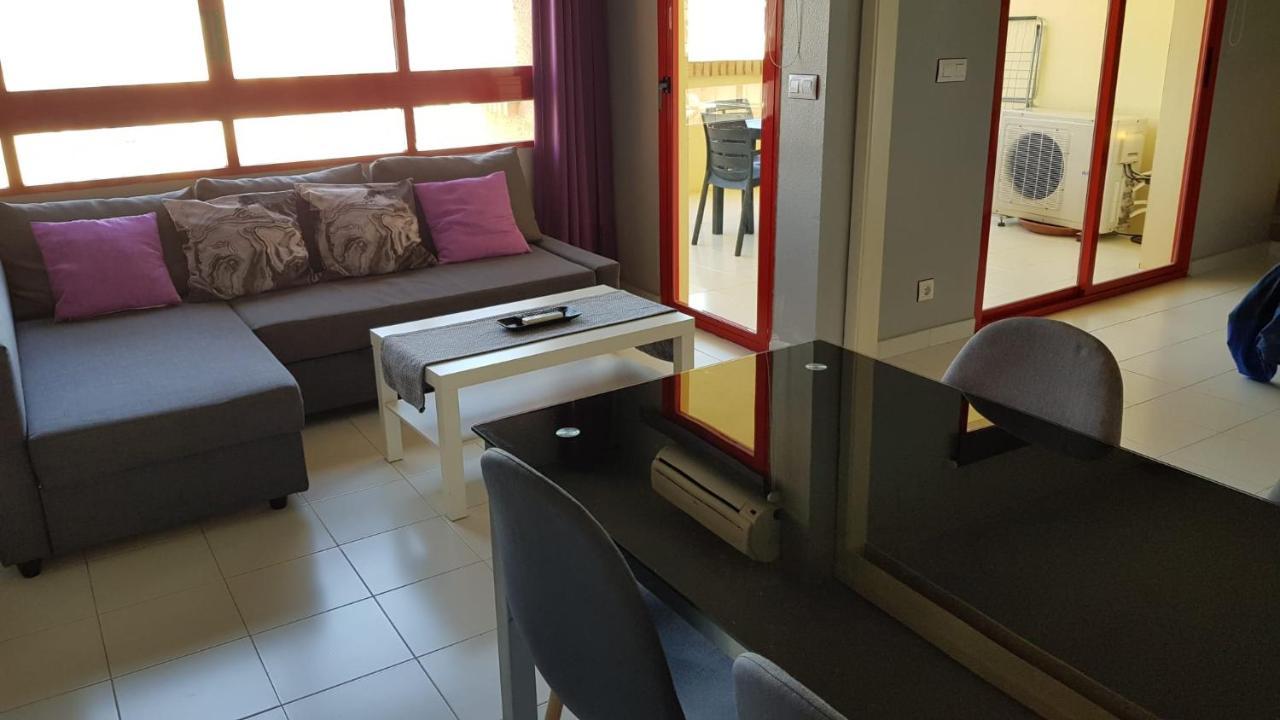 Apartamento Benidorm Viena Eksteriør bilde