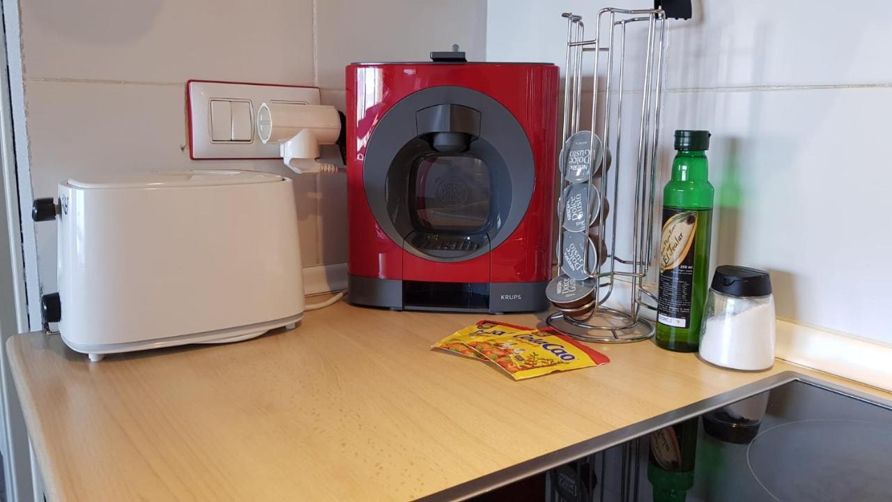 Apartamento Benidorm Viena Eksteriør bilde