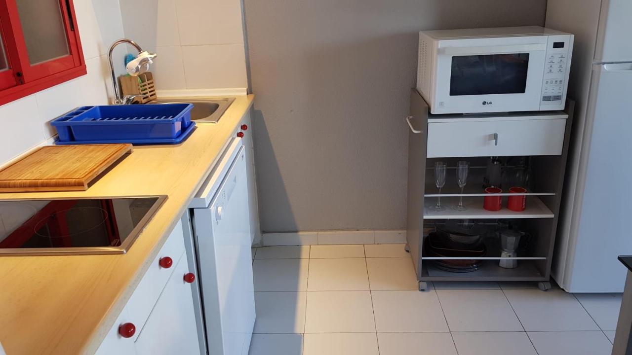 Apartamento Benidorm Viena Eksteriør bilde