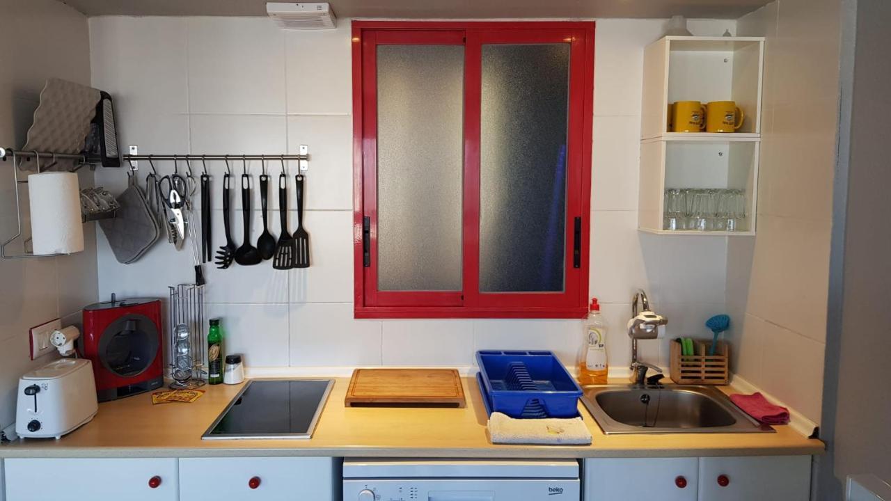 Apartamento Benidorm Viena Eksteriør bilde