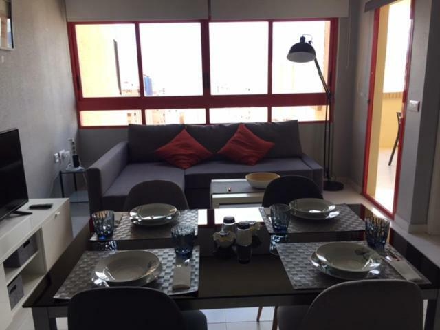 Apartamento Benidorm Viena Eksteriør bilde